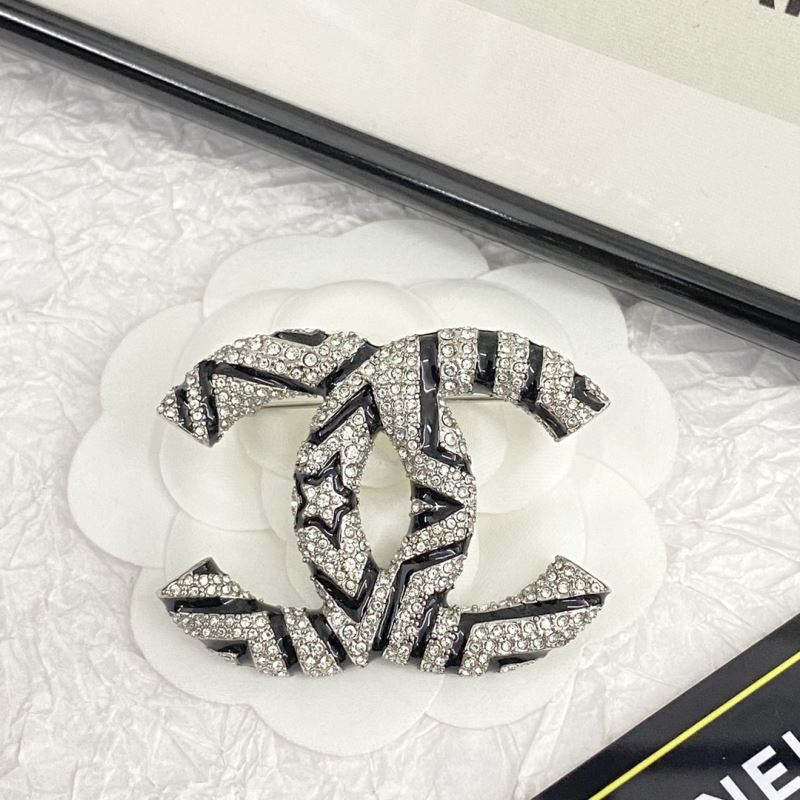Ch**el brooches